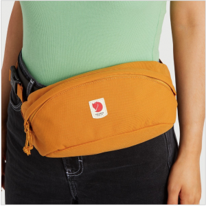 Fjallraven Kanken Hip Pack Medium - Red Gold